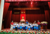 Gặp mặt học sinh mới đề nghị hưởng học bổng  do Tổ chức Zhi Shan Foundation tài trợ