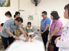 Thăm hỏi và tặng quà cho bệnh nhi phẩu thuật dị tật vận động tại  Bệnh viện Hoàn Mỹ Vinh, tỉnh Nghệ An