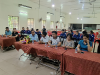 Tổ chức đi thực tế và giới thiệu việc làm cho học sinh người khuyết tật học nghề May công nghiệp khóa 32 năm học 2024