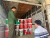BÀN GIAO 93 THÙNG SƠN NƯỚC CHO CÁC TRƯỜNG HỌC SƠN SỬA, CHỈNH TRANG ĐỂ CHÀO ĐÓN NĂM HỌC MỚI