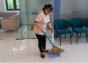 Nhân viên tạp vụ, bảo vệ thôi việc được hỗ trợ đến hơn nửa tỷ đồng