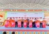 HỖ TRỢ THIẾT LẬP THƯ VIỆN ĐỒ CHƠI, BÀN GIAO TỦ SÁCH LỚP HỌC, TỔ CHỨC LỄ KHÁNH THÀNH THƯ VIỆN