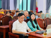 Hội nghị tuyên truyền, truyền thông về công tác bảo vệ, phòng chống xâm hại, bạo lực trẻ em tại xã Sơn Giang