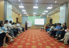 Tham dự Tập huấn giảng viên nguồn (ToT) về cung cấp dịch vụ công tác xã hội cho phụ nữ và trẻ em gái bị bạo lực trên cơ sở giới