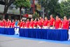 Hưởng ứng phong trào "Mỗi người dân lựa chọn ít nhất một môn thể thao phù hợp để tập luyện thường xuyên"