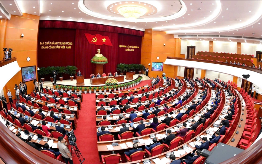 Thống nhất giới thiệu nhân sự Ban Chấp hành Trung ương khóa mới