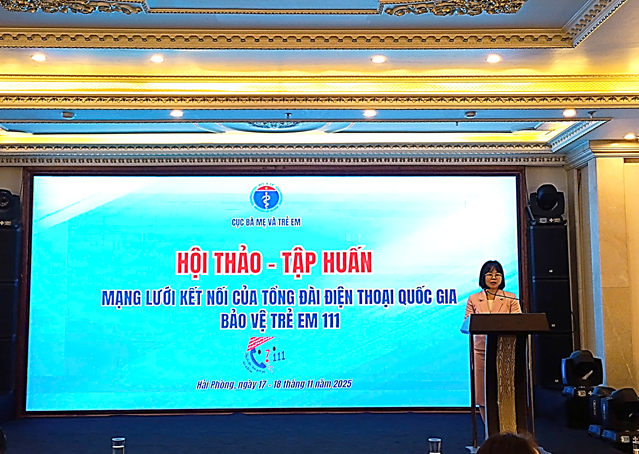 Hội thảo, tập huấn tại Thành phố Hà Nội và Thành phố Hải Phòng