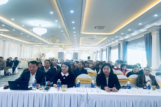 Hội nghị tuyên truyền, truyền thông về công tác bảo vệ, phòng chống  xâm hại, bạo lực trẻ em tại xã Hương Khê